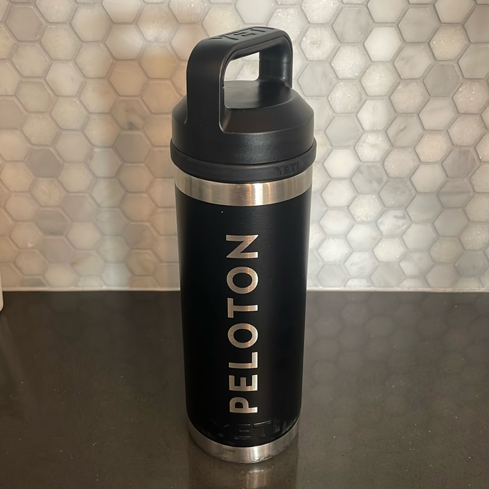 Yeti + Peloton Tumbler
